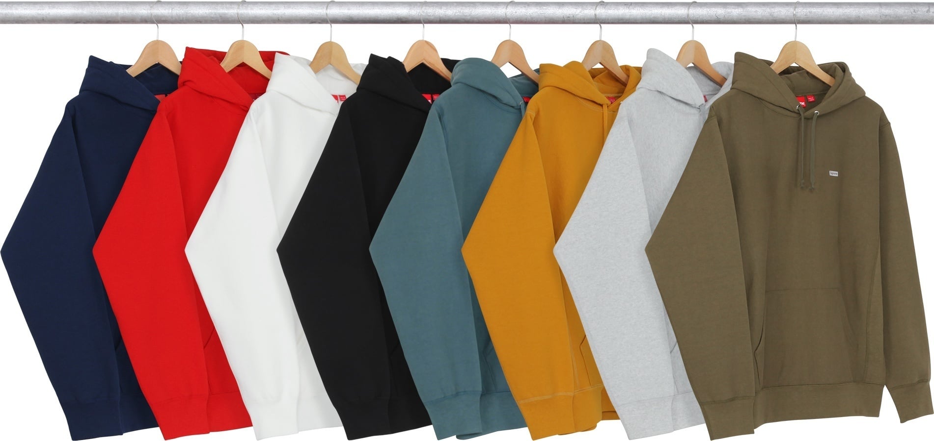 3M® Reflective Logo Hooded Sweatshirt